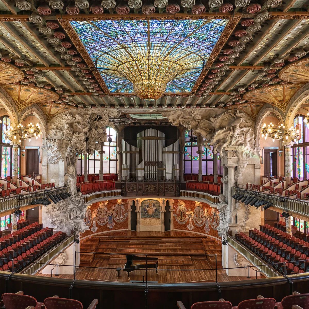 Palau de la Música Catalana