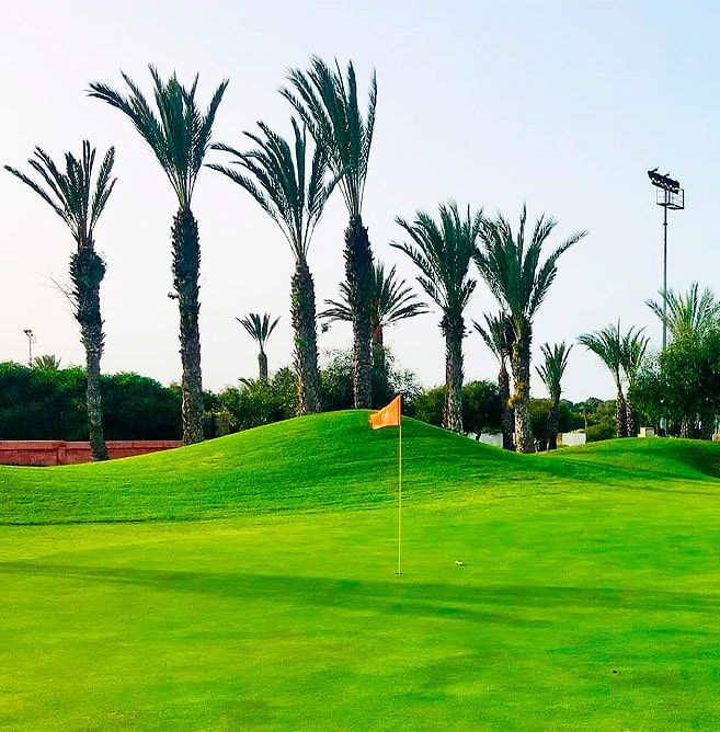 Bouznika Bay Golf Course