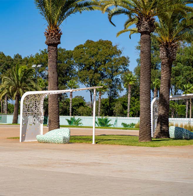Hassan II Park