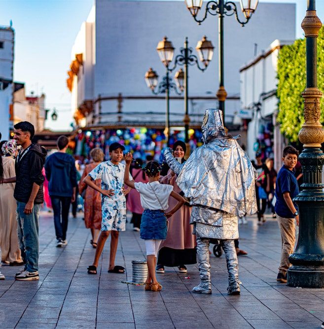 Medina of Rabat