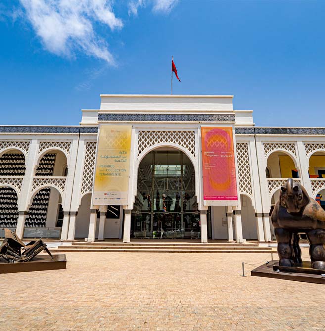Mohammed VI Museum