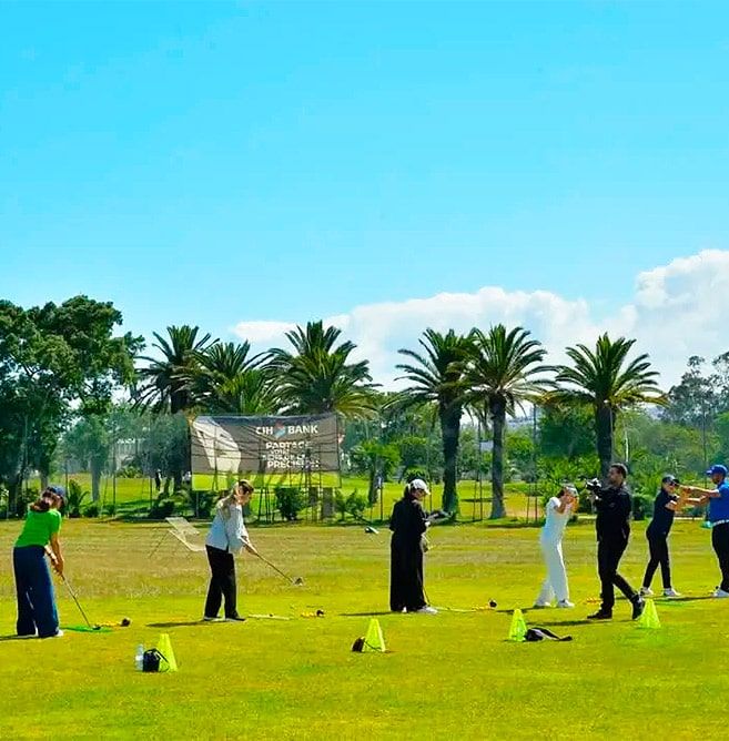 Royal Golf Mohammedia