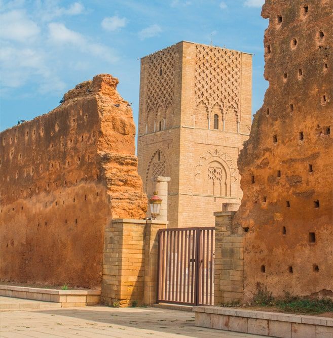 The Hassan Tower