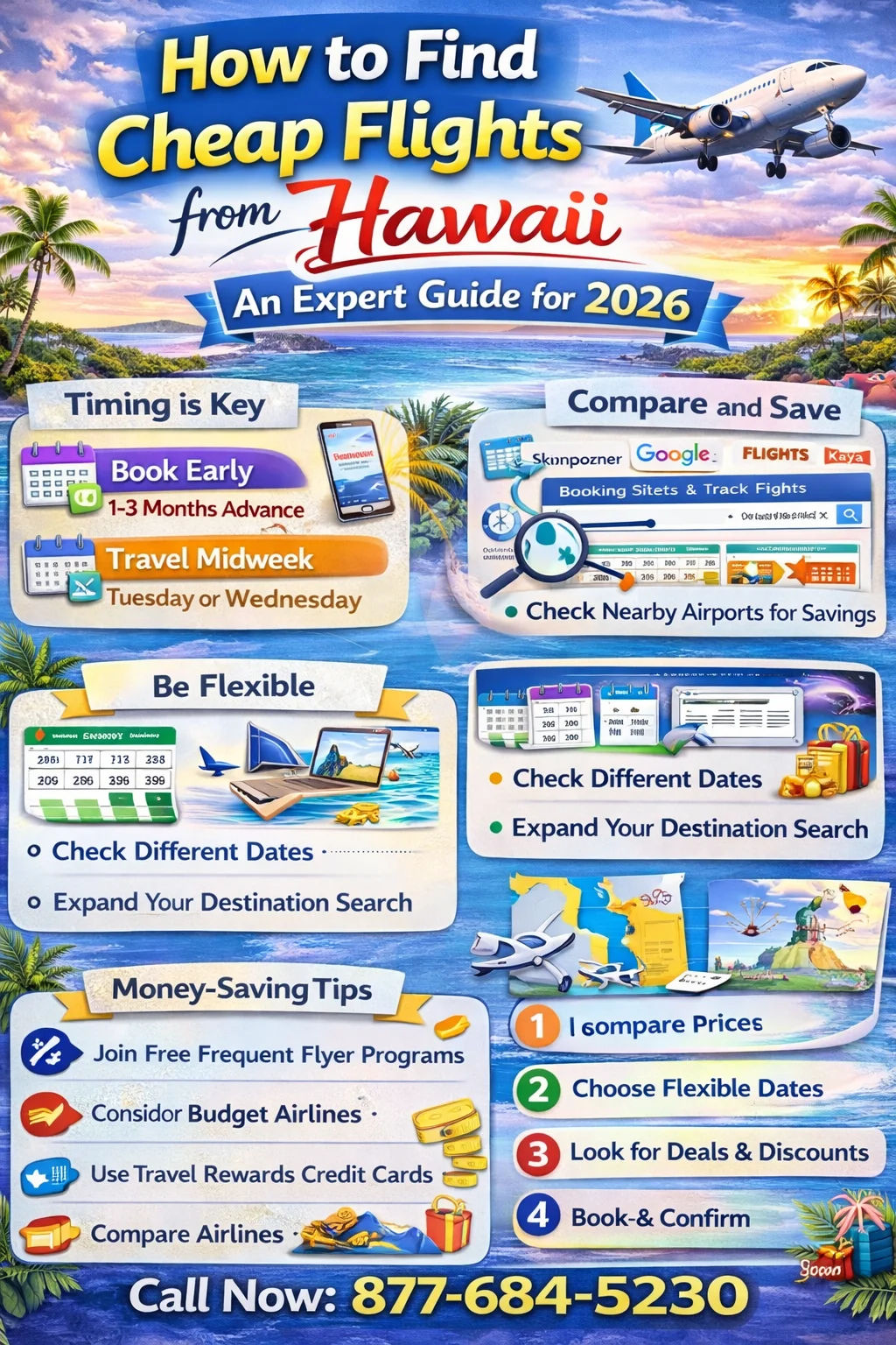 How to Find Cheap Flights from Hawaii: An Expert Guide for 2026