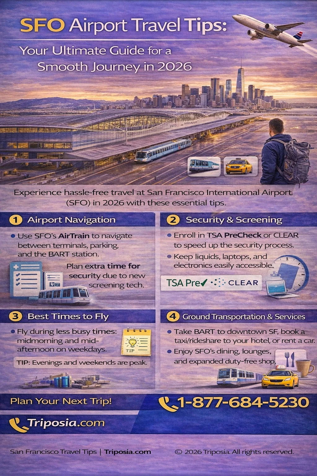 SFO Airport Travel Tips: Your Ultimate Guide for a Smooth Journey in 2026