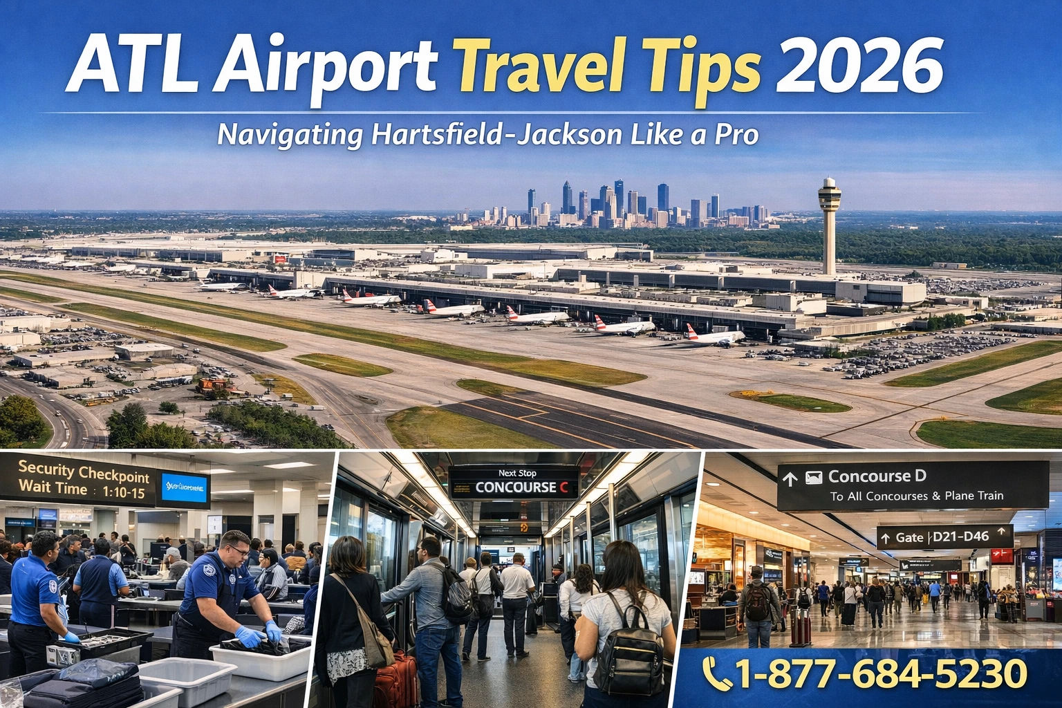 ATL Airport Travel Tips 2026: Your Ultimate Pro Guide
