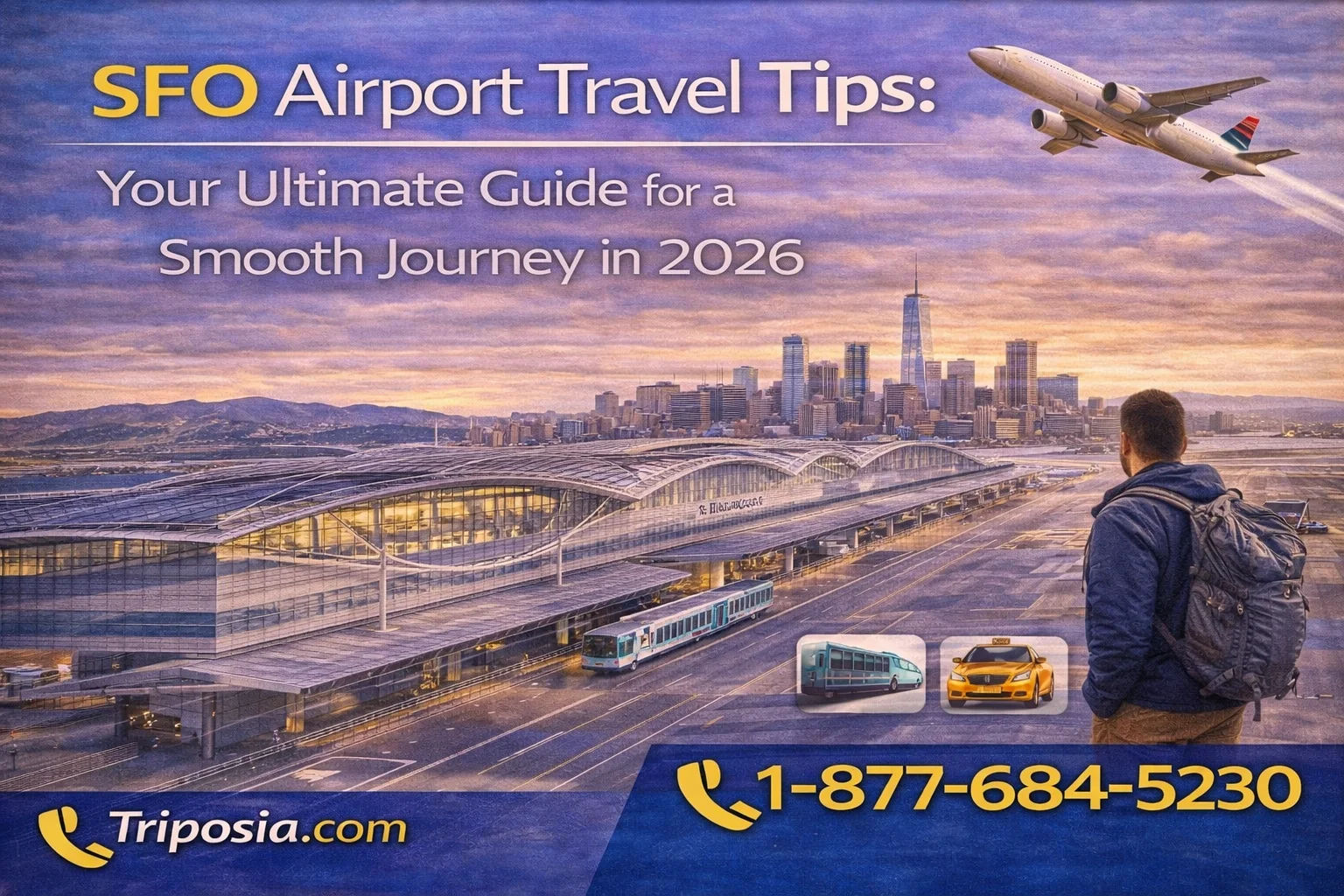 SFO Airport Travel Tips: Your Ultimate Guide for a Smooth Journey in 2026