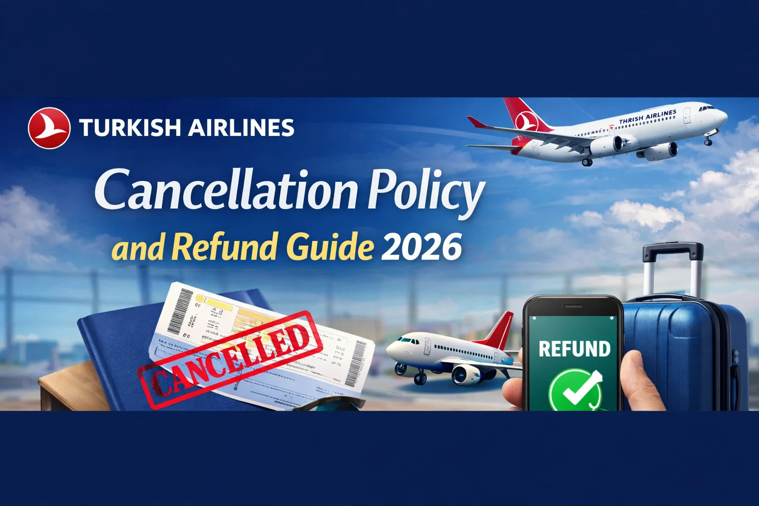 Turkish Airlines Cancellation Policy 2026