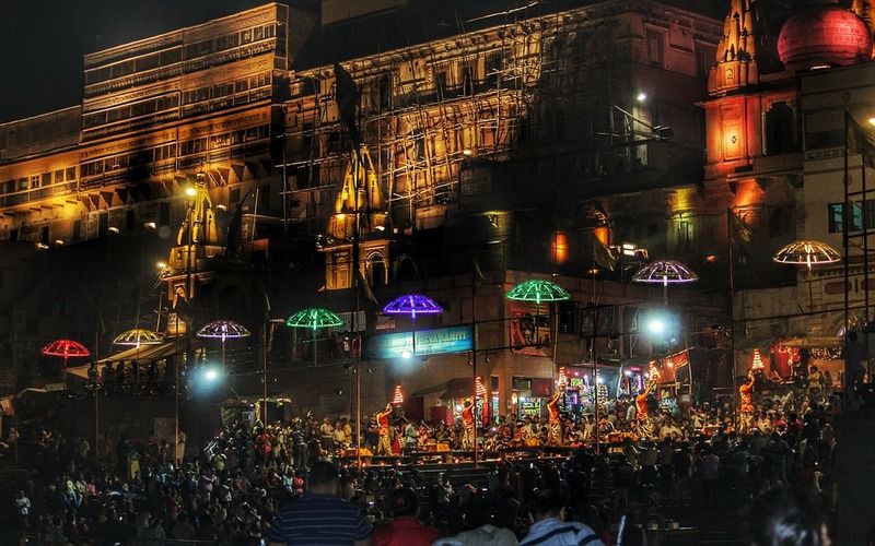 ganga-aarti