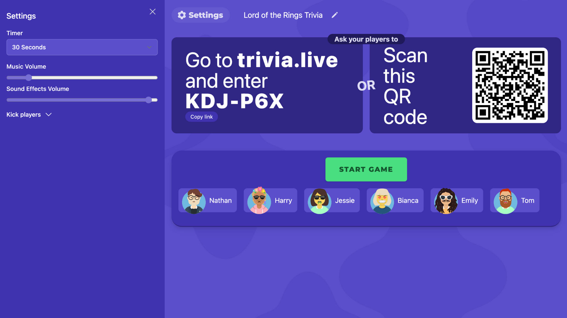 TRIVIA GAMES 🧠 - Play Online Games!