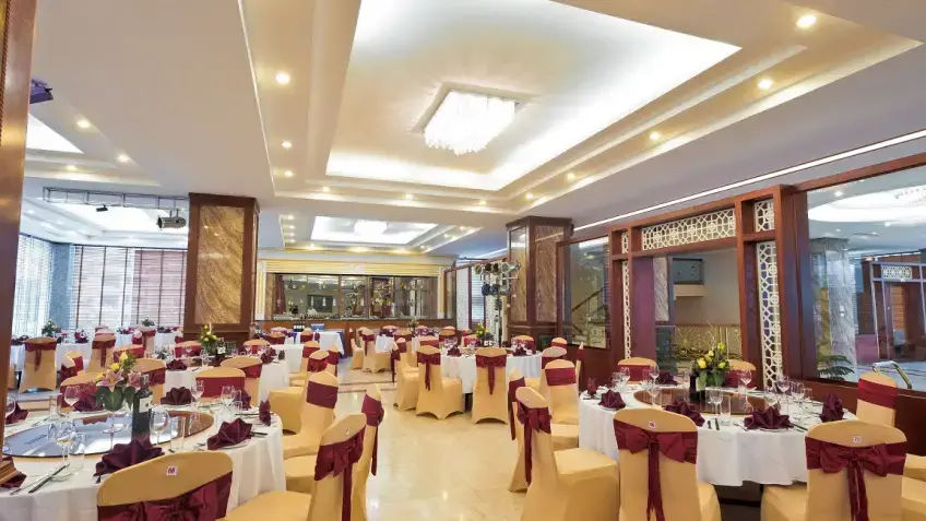 Mường Thanh Grand Xa La Hotel