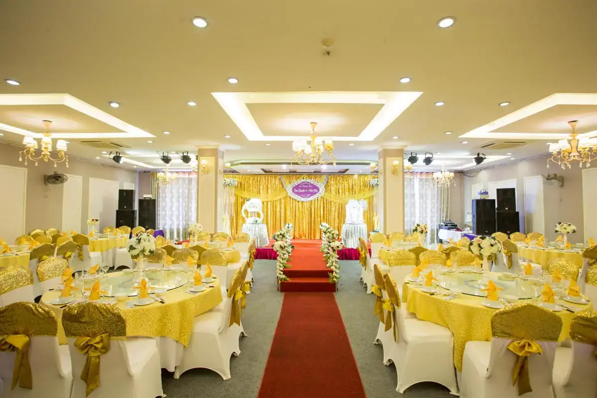 Tràng An Palace Nguyễn Khang