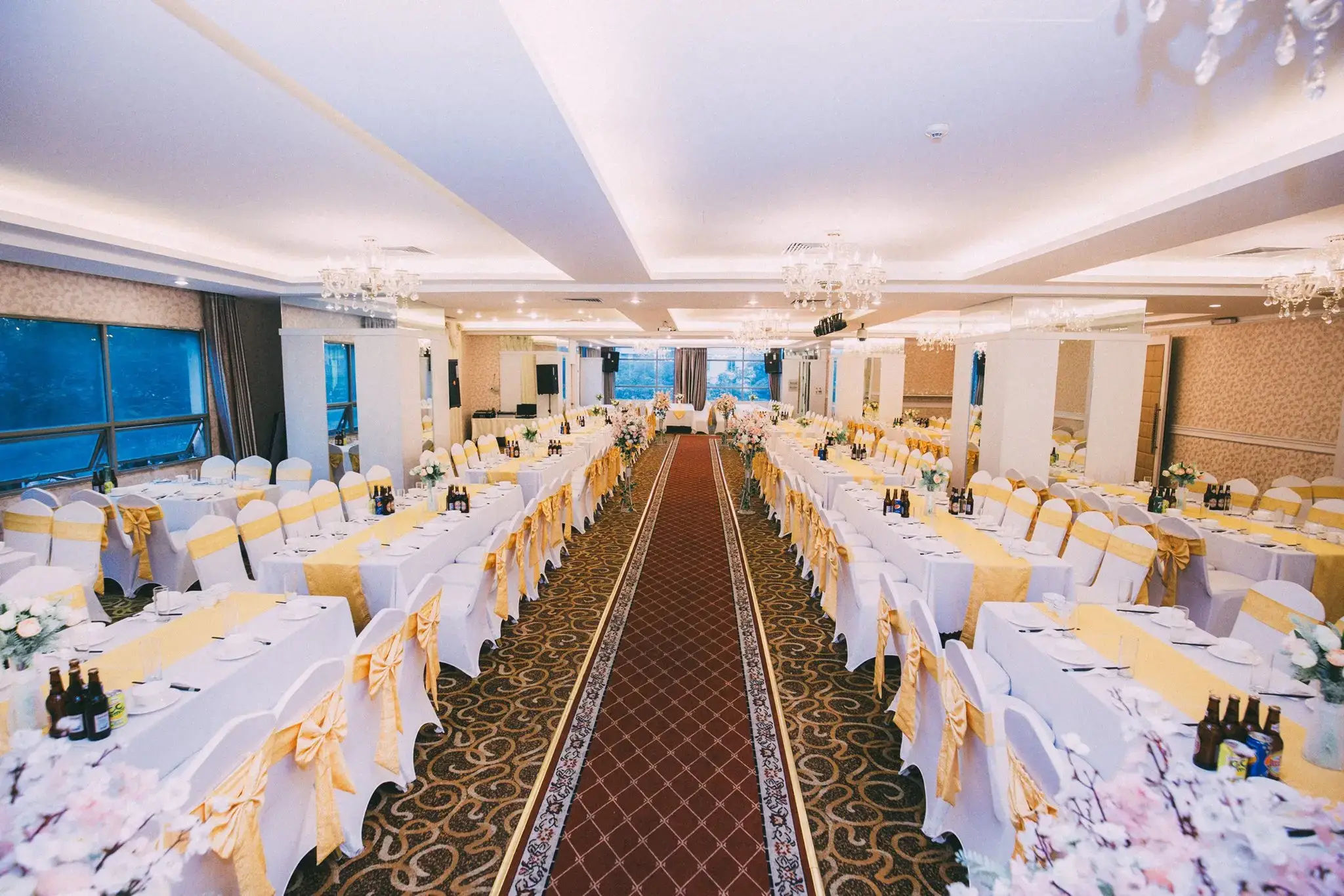 Diamond Palace Hoàng Quốc Việt