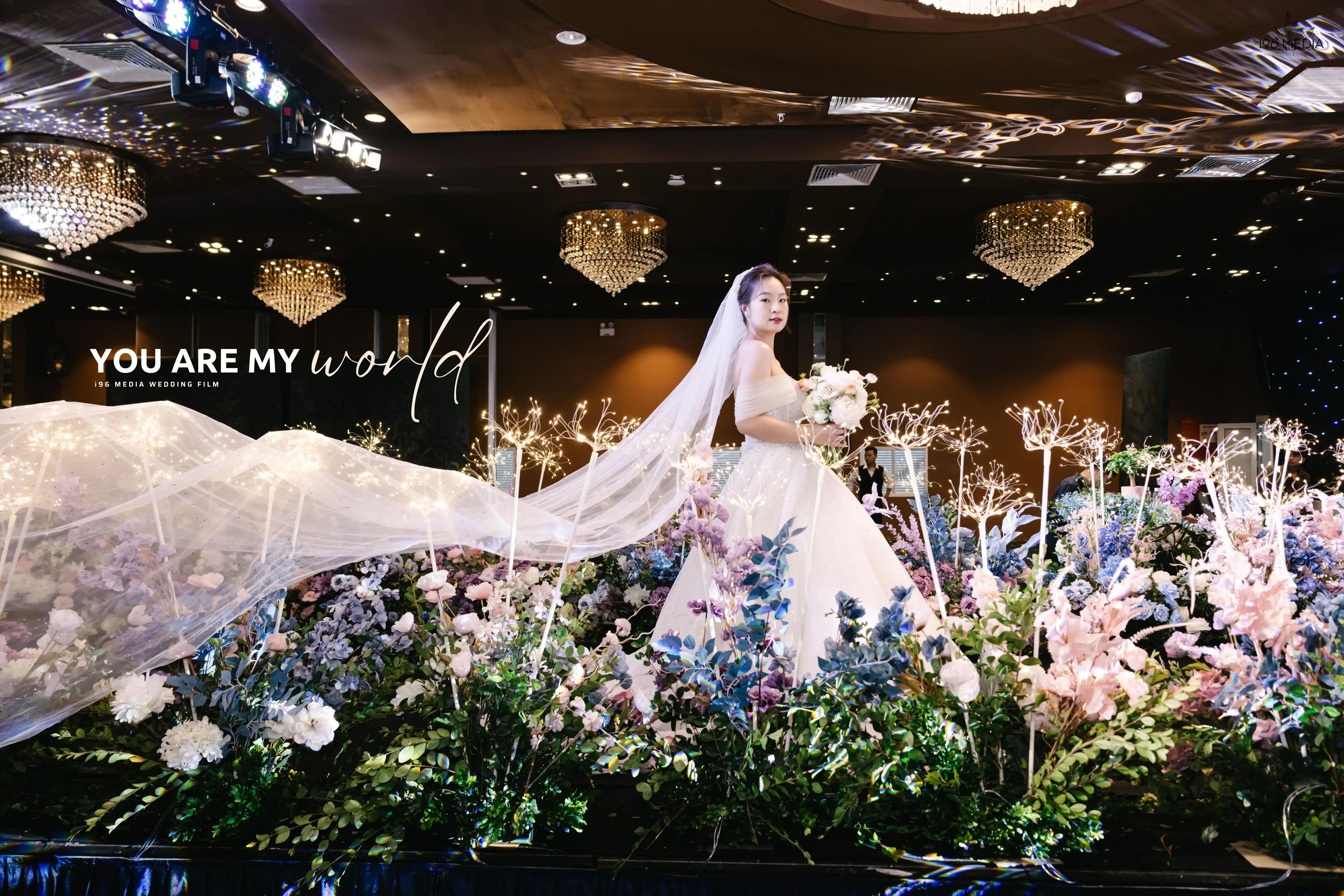 dịch vụ cưới hỏi trọn gói trống đồng palace lace studio