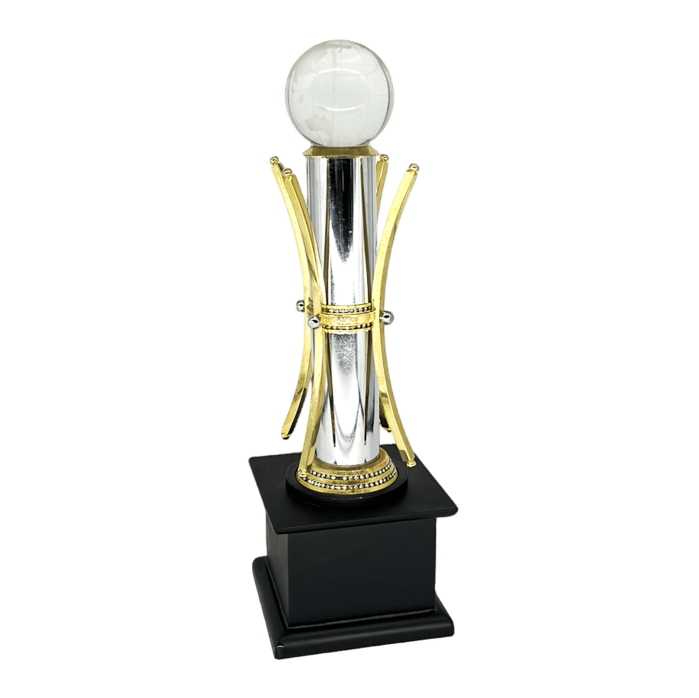 Globe pillar 2