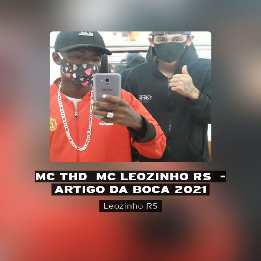 Artigo Da Boca (2021)