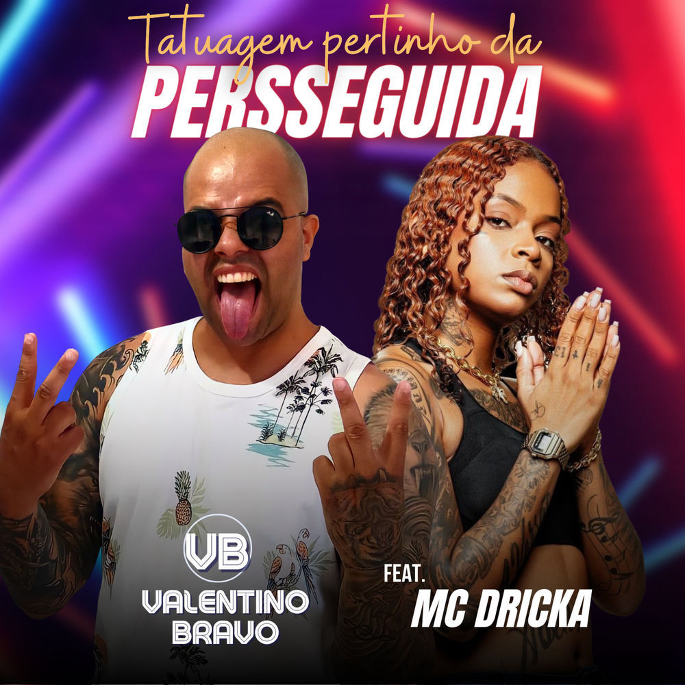 Tatuagem Pertinho Da Perseguida
