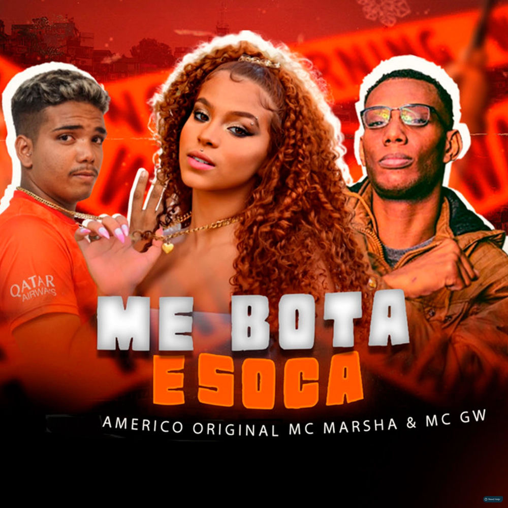 Me Bota E Soca