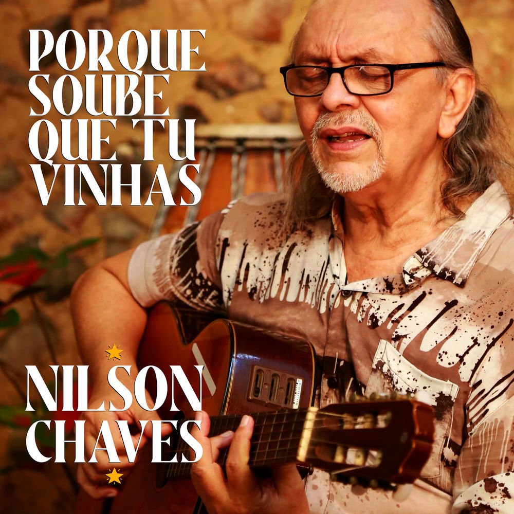 Porque Soube Que Tu Vinhas
