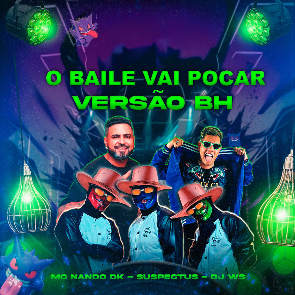 O Baile Vai Pocar - Versão Bh
