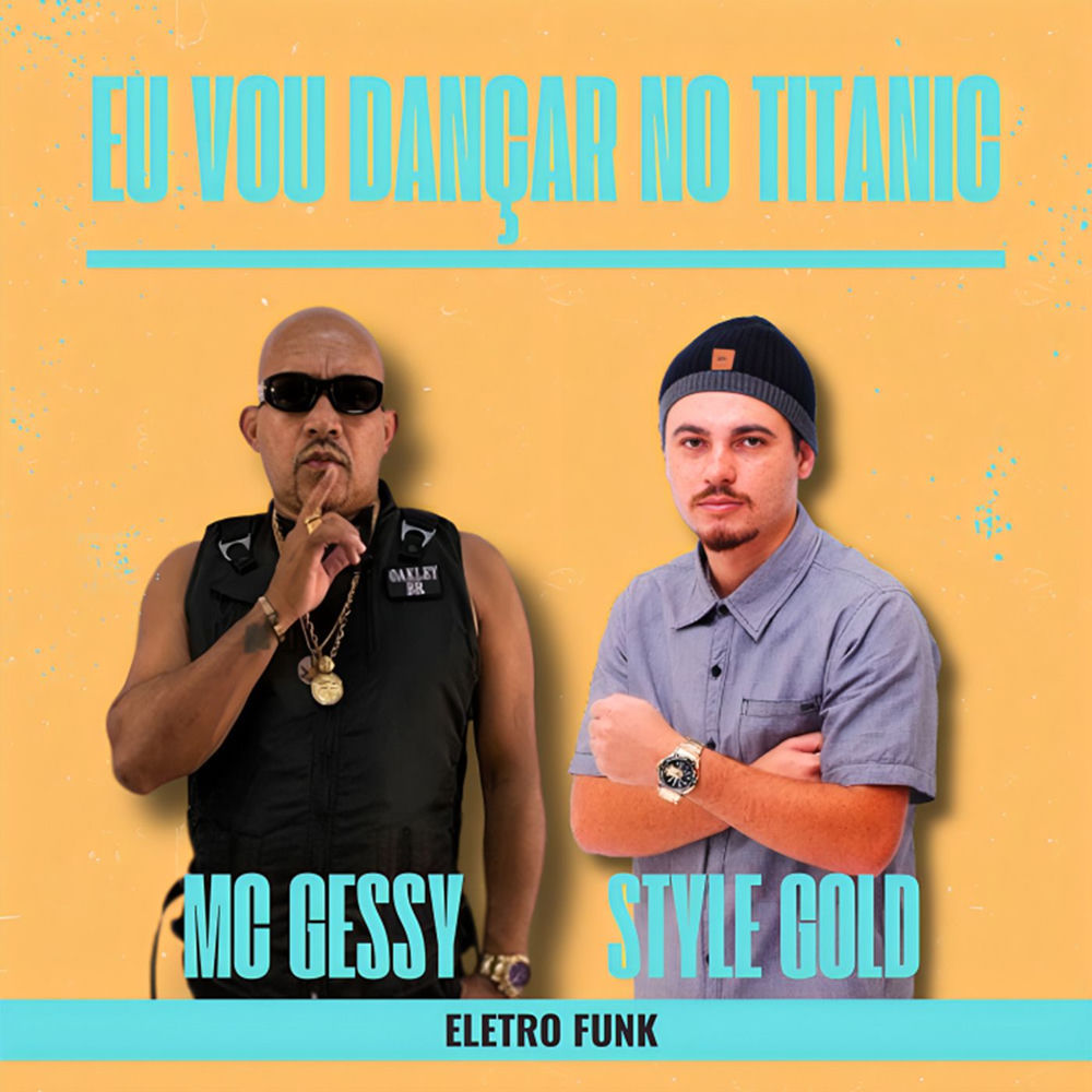 Eu Vou Dançar No Titanic