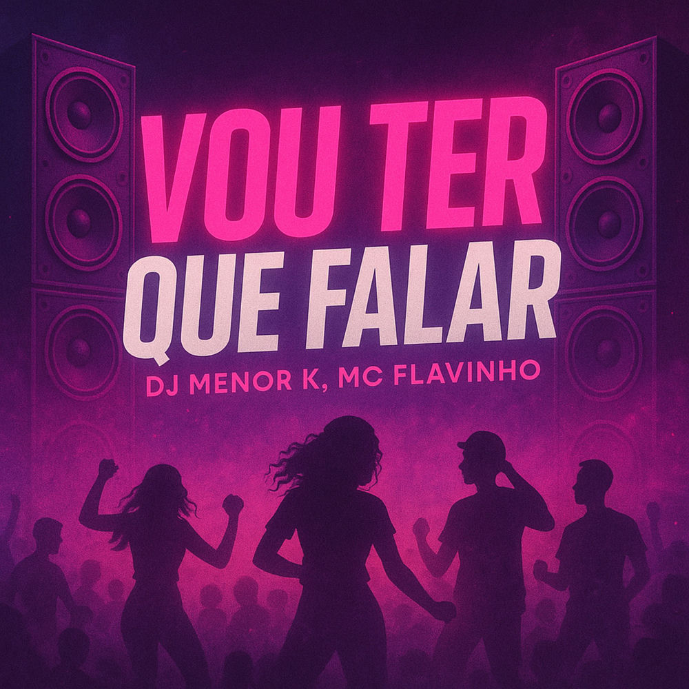 Vou Ter Que Falar