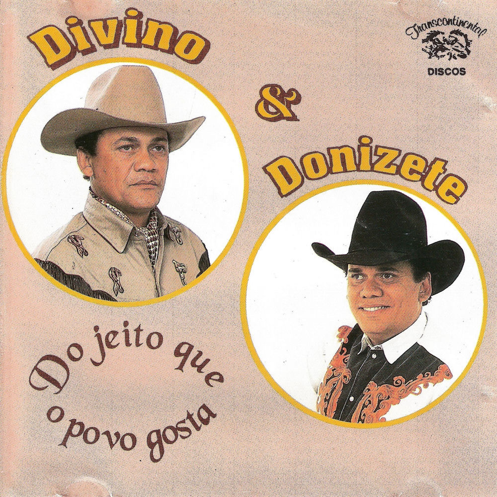 Do Jeito Que O Povo Gosta