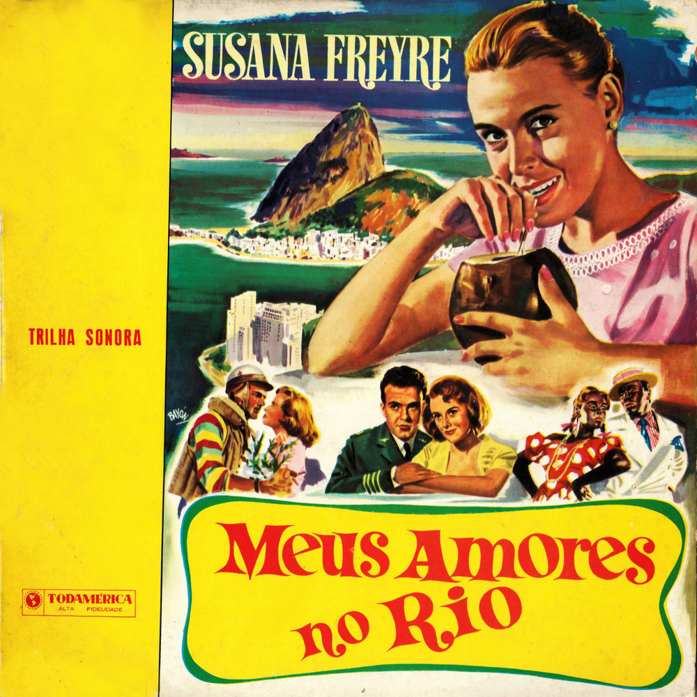 Caminhemos / Final / Copacabana / Relembrando O Norte / Nostalgias / Cidade Maravilhosa