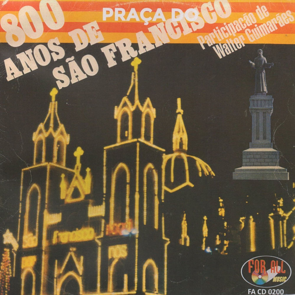 Com a Benção de São Francisco Dada Por Frei Lucas