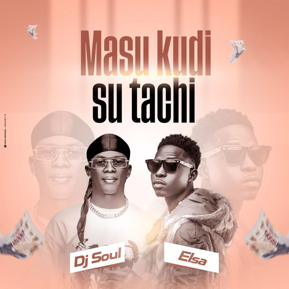 Masu Kudi Su Tachi