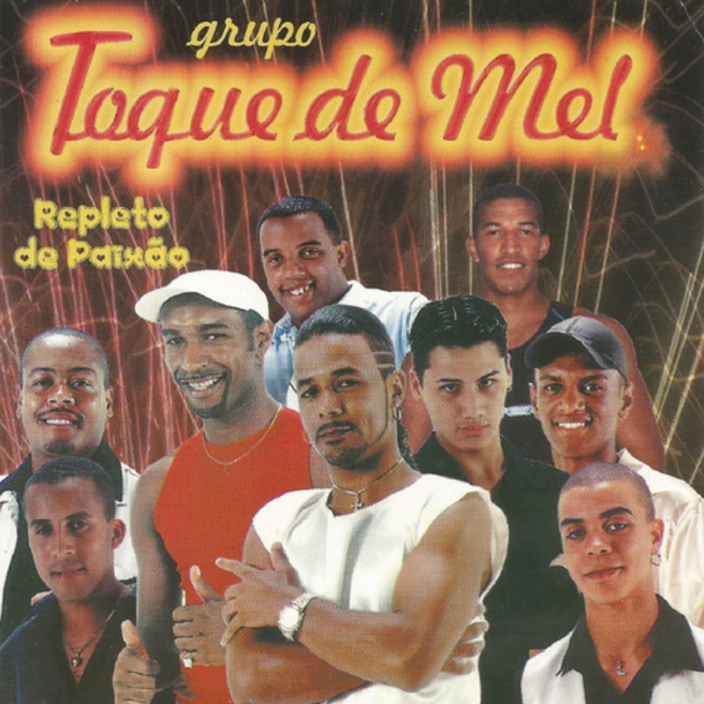 Repleto de Paixão
