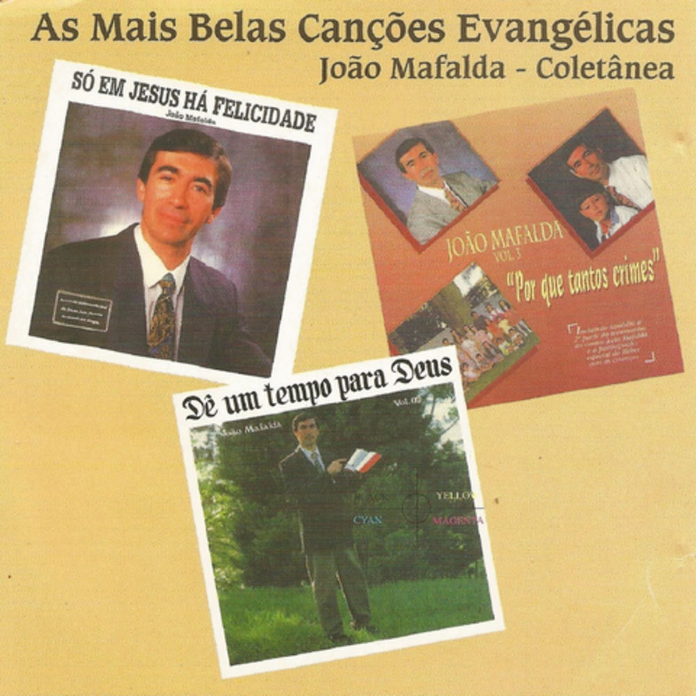 Só Em Jesus Há Felicidade