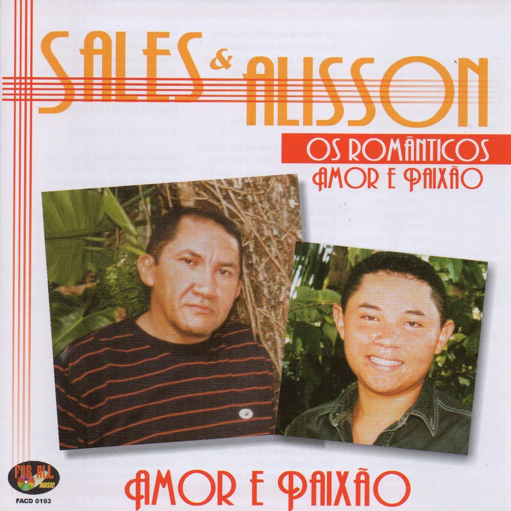 Amor E Paixão