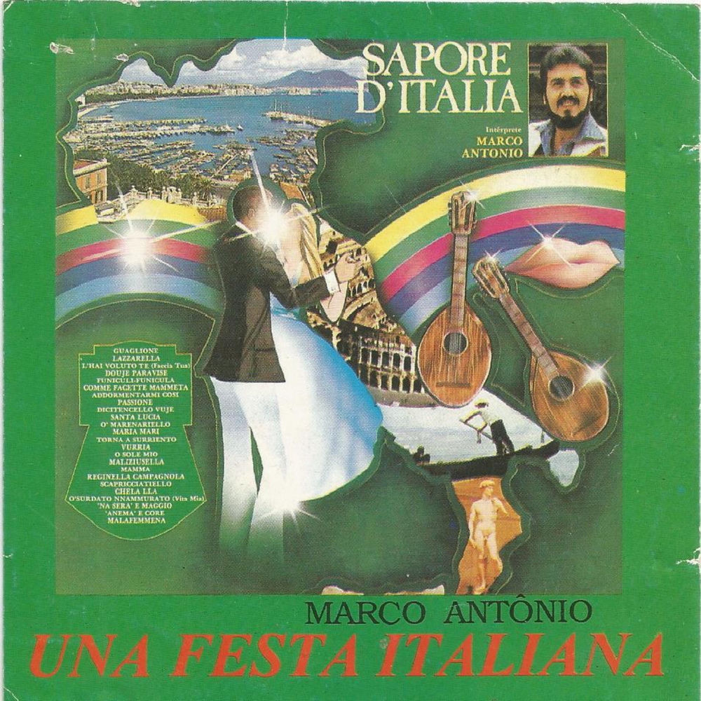 Na Sera'e Maggio/anema'e Core/malafemmena