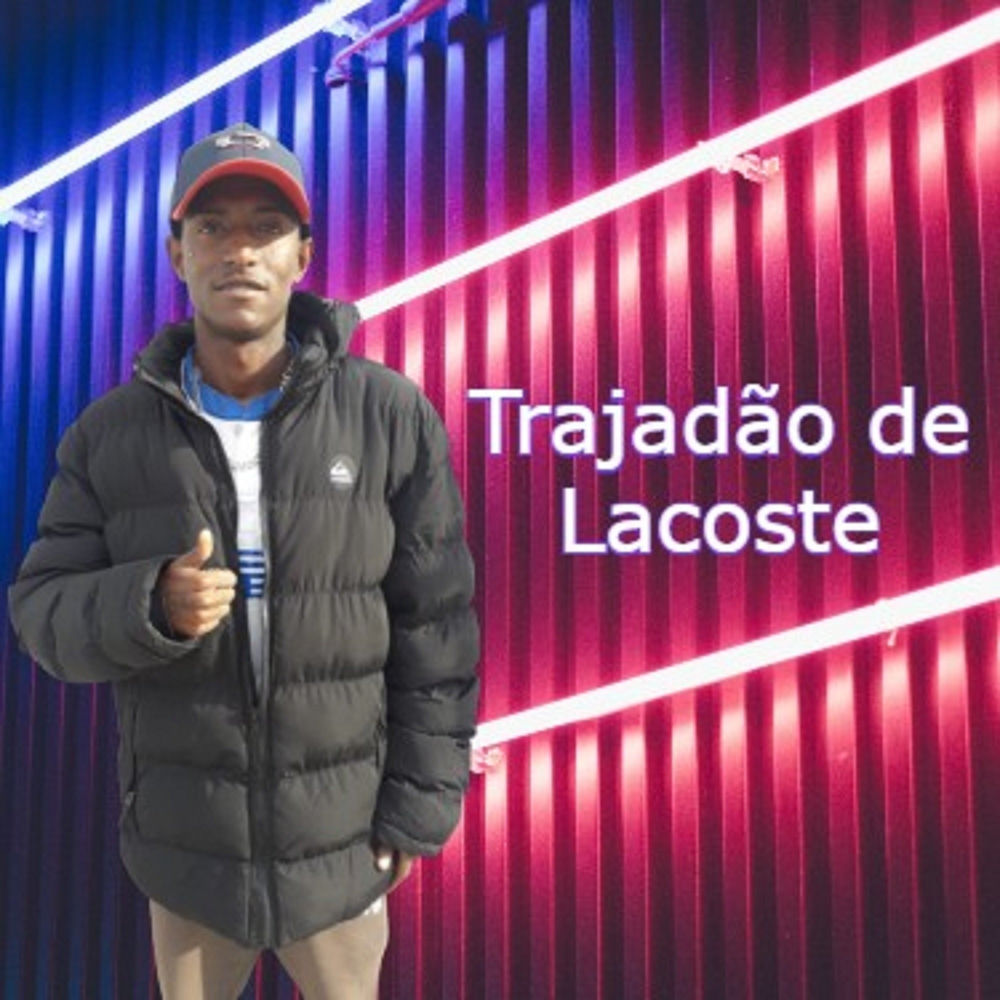 Trajadão de Lacoste