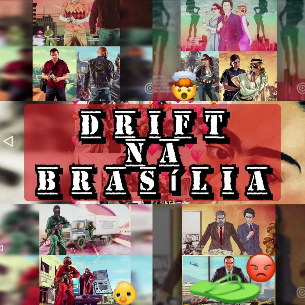 Drift Na Brasília