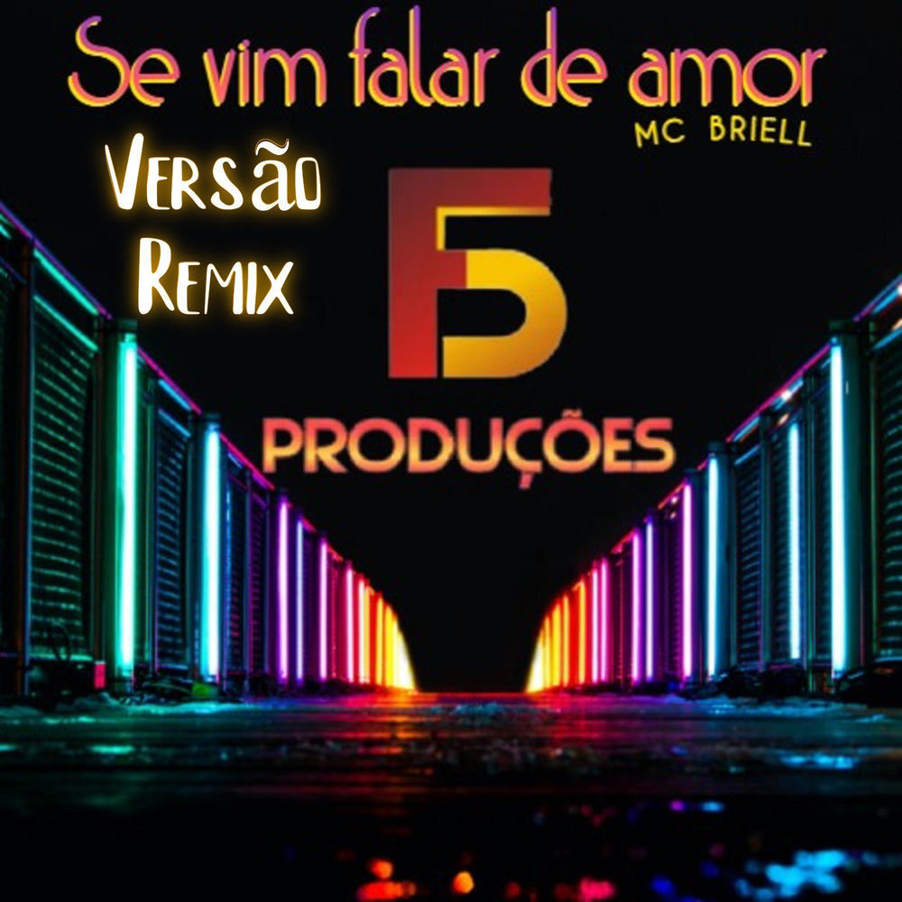 Se Vim Falar de Amor