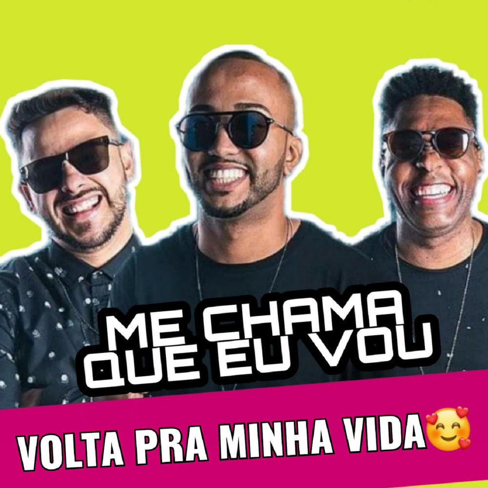 Volta Pra Minha Vida