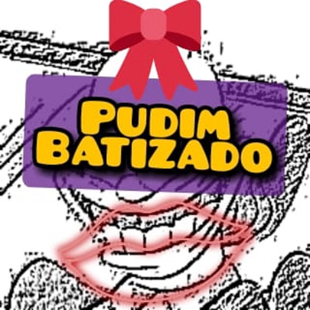 Pudim Batizado