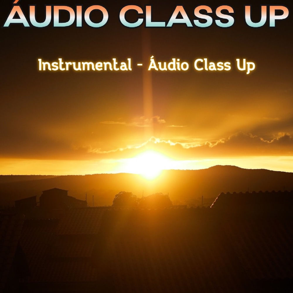 Instrumental - Áudio Class up