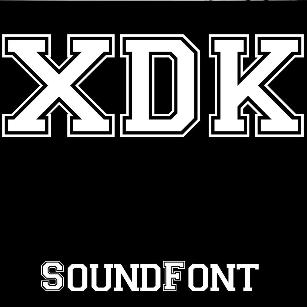 Xdk Soundfont