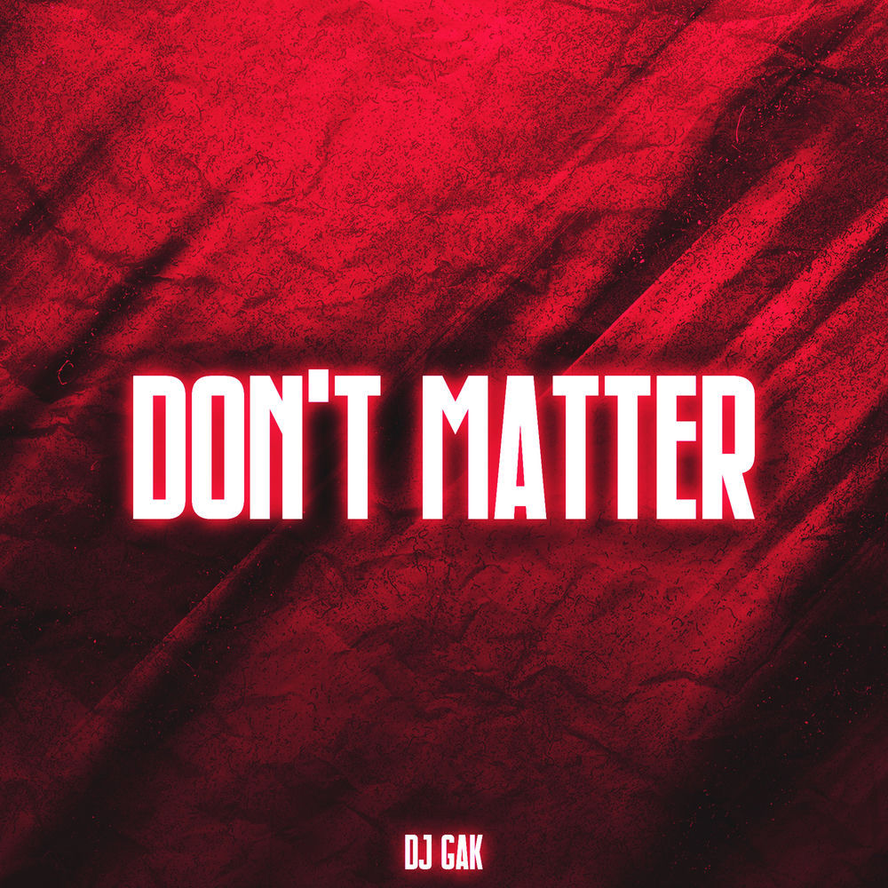 Don't Matter