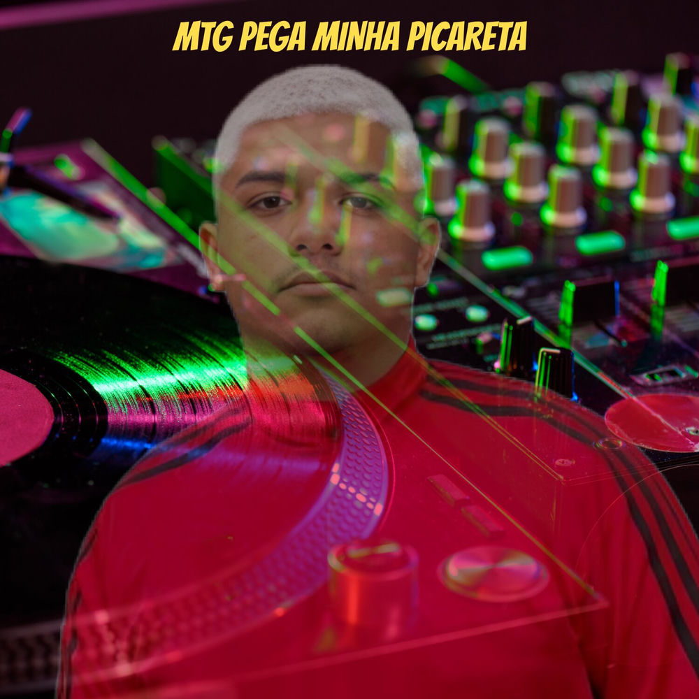 Mtg Pega Minha Picareta