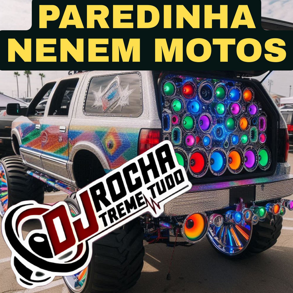Paredinha Nenem Motos