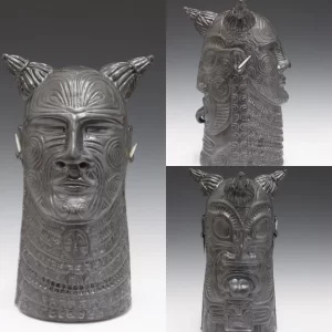 Warrior series created by Gene Dodak