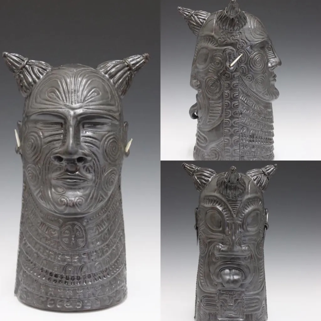 Warrior series created by Gene Dodak