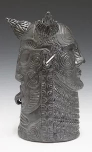 Warrior series created by Gene Dodak
