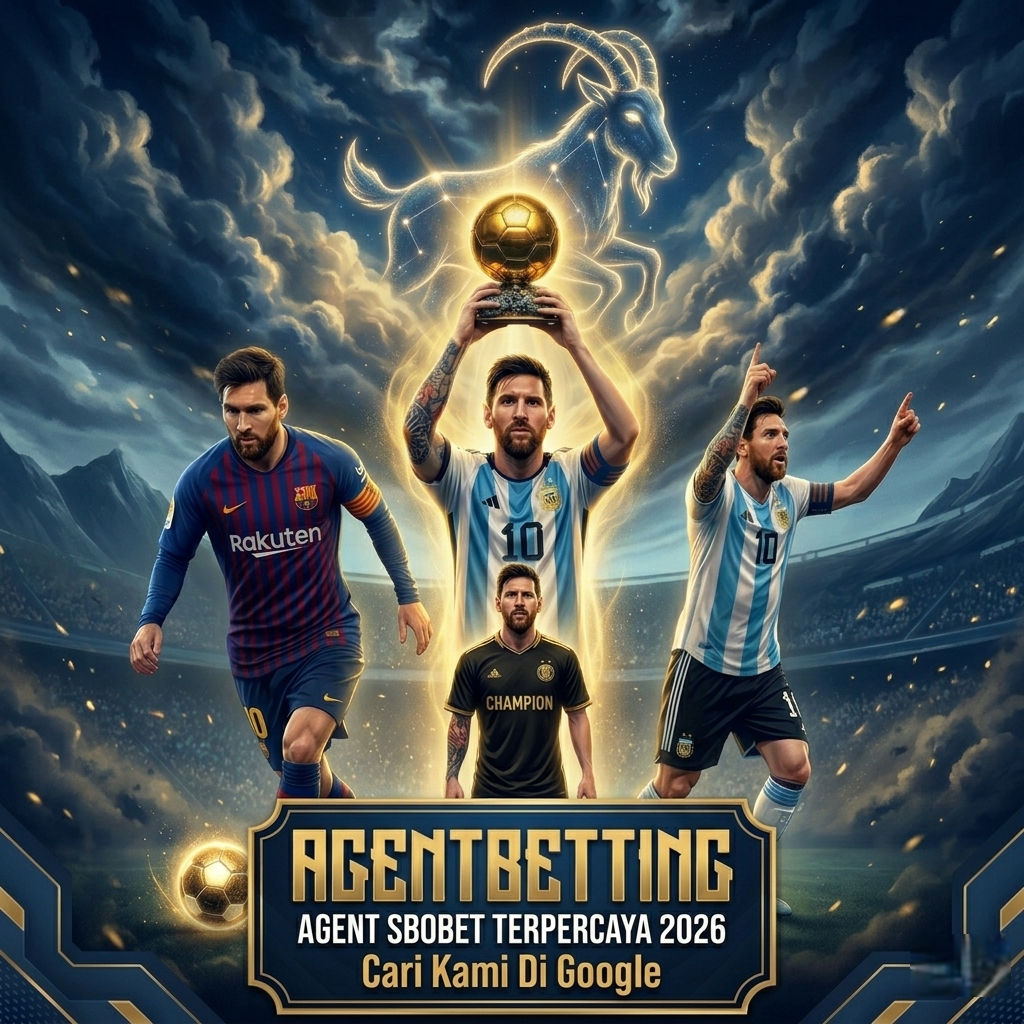 AGENTBETTING: Situs Resmi BANDAR BOLA Hari Ini & Agen Bola SBOBET Terpercaya di Indonesia