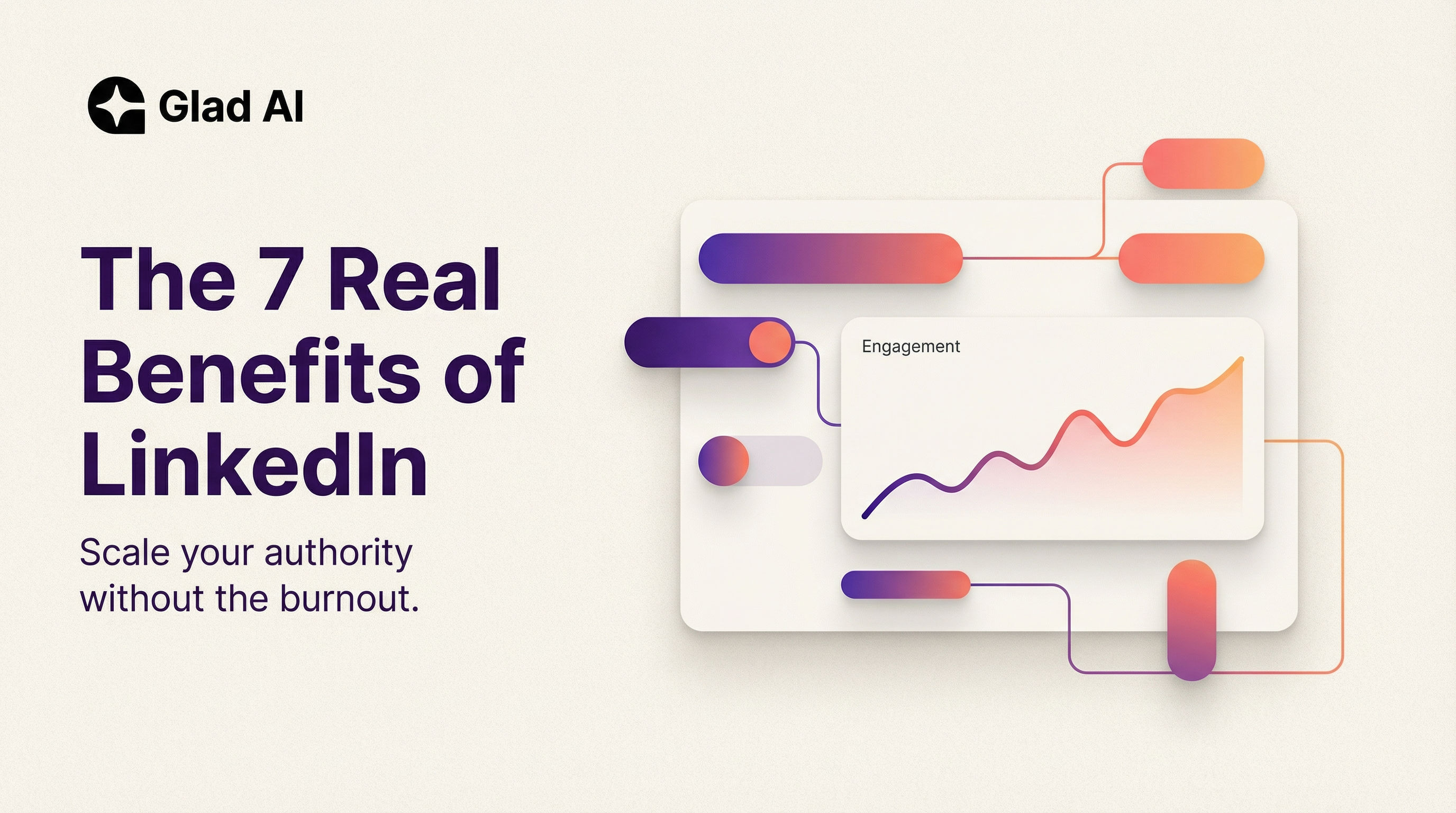 Top 7 Benefits of LinkedIn for Authentic Brand Growth