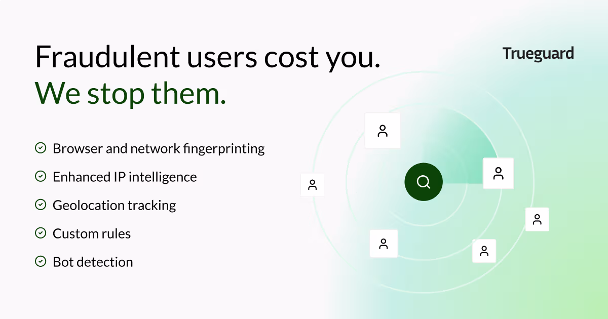 Trueguard screenshot 1